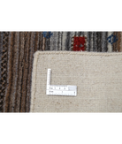 Hand Made Lori Wool Rug 5' 7" X 7' 10" 5' 7" X 7' 10" (170 X 239) / Ivory / Ivory