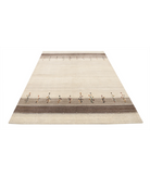 Hand Made Lori Wool Rug 5' 7" X 8' 0" 5' 7" X 8' 0" (170 X 244) / Ivory / Ivory