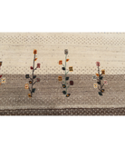 Hand Made Lori Wool Rug 5' 7" X 8' 0" 5' 7" X 8' 0" (170 X 244) / Ivory / Ivory