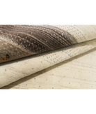 Hand Made Lori Wool Rug 5' 7" X 8' 0" 5' 7" X 8' 0" (170 X 244) / Ivory / Ivory