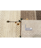 Hand Made Lori Wool Rug 5' 7" X 8' 0" 5' 7" X 8' 0" (170 X 244) / Ivory / Ivory