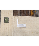 Hand Made Lori Wool Rug 5' 8" X 7' 10" 5' 8" X 7' 10" (173 X 239) / Ivory / Ivory