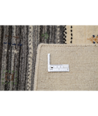 Hand Made Lori Wool Rug 6' 6" X 9' 10" 6' 6" X 9' 10" (198 X 300) / Ivory / Ivory
