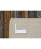 Hand Made Lori Wool Rug 5' 7" X 7' 10" 5' 7" X 7' 10" (170 X 239) / Ivory / Ivory