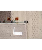 Hand Made Lori Wool Rug 5' 7" X 7' 9" 5' 7" X 7' 9" (170 X 236) / Ivory / Ivory