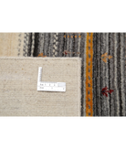 Hand Made Lori Wool Rug 5' 7" X 7' 10" 5' 7" X 7' 10" (170 X 239) / Ivory / Ivory