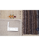 Hand Made Lori Wool Rug 5' 7" X 7' 10" 5' 7" X 7' 10" (170 X 239) / Ivory / Ivory