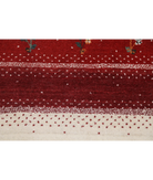 Hand Made Lori Wool Rug 4' 9" X 6' 6" 4' 9" X 6' 6" (145 X 198) / Ivory / Ivory