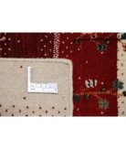 Hand Made Lori Wool Rug 4' 7" X 6' 0" 4' 7" X 6' 0" (140 X 183) / Ivory / Ivory