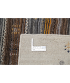 Hand Made Lori Wool Rug 3' 10" X 5' 10" 3' 10" X 5' 10" (117 X 178) / Ivory / Ivory