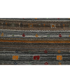 Hand Made Lori Wool Rug 3' 0" X 5' 3" 3' 0" X 5' 3" (91 X 160) / Ivory / Ivory