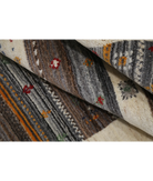 Hand Made Lori Wool Rug 3' 0" X 5' 3" 3' 0" X 5' 3" (91 X 160) / Ivory / Ivory