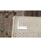 Hand Made Lori Wool Rug 5' 4" X 7' 7" 5' 4" X 7' 7" (162 X 231) / Ivory / Ivory