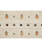 Hand Made Lori Wool Rug 5' 7" X 7' 10" 5' 7" X 7' 10" (170 X 239) / Ivory / Ivory
