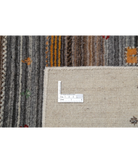Hand Made Lori Wool Rug 5' 7" X 7' 10" 5' 7" X 7' 10" (170 X 239) / Ivory / Ivory