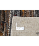Hand Made Lori Wool Rug 4' 0" X 5' 10" 4' 0" X 5' 10" (122 X 178) / Ivory / Ivory
