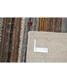 Hand Made Lori Wool Rug 4' 0" X 5' 10" 4' 0" X 5' 10" (122 X 178) / Ivory / Ivory
