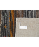 Hand Made Lori Wool Rug 4' 0" X 5' 10" 4' 0" X 5' 10" (122 X 178) / Ivory / Ivory