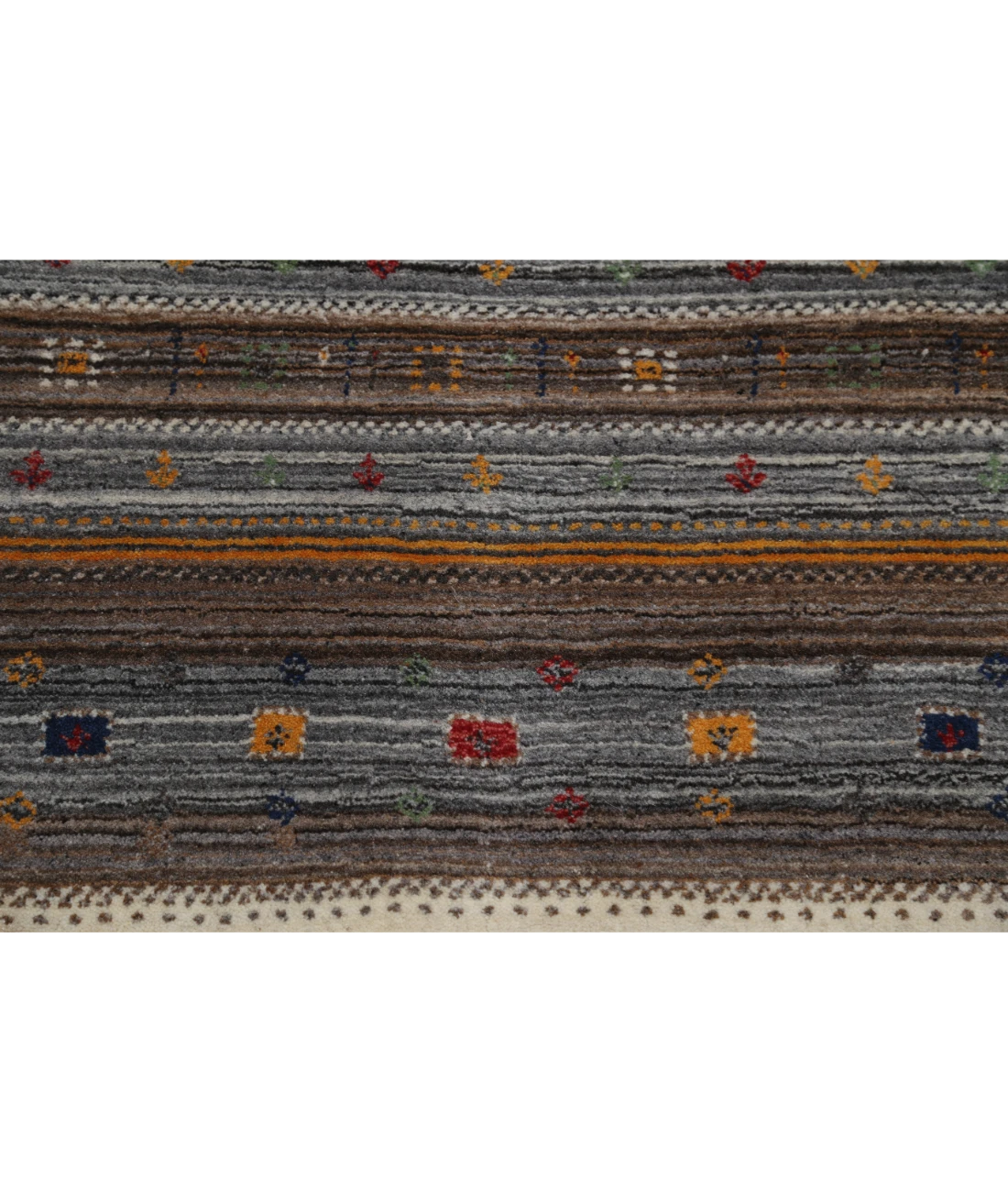 Hand Made Lori Wool Rug 3' 0" X 5' 3" 3' 0" X 5' 3" (91 X 160) / Ivory / Ivory