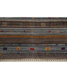 Hand Made Lori Wool Rug 3' 0" X 5' 3" 3' 0" X 5' 3" (91 X 160) / Ivory / Ivory