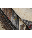 Hand Made Lori Wool Rug 3' 0" X 5' 3" 3' 0" X 5' 3" (91 X 160) / Ivory / Ivory
