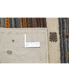Hand Made Lori Wool Rug 3' 0" X 5' 3" 3' 0" X 5' 3" (91 X 160) / Ivory / Ivory