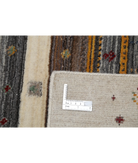 Hand Made Lori Wool Rug 3' 0" X 5' 2" 3' 0" X 5' 2" (91 X 158) / Ivory / Ivory