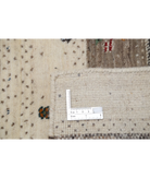 Hand Made Lori Wool Rug 2' 9" X 3' 11" 2' 9" X 3' 11" (84 X 119) / Ivory / Ivory