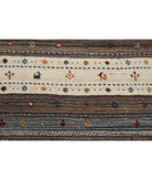 Hand Made Lori Wool Rug 3' 0" X 5' 3" 3' 0" X 5' 3" (91 X 160) / Ivory / Ivory
