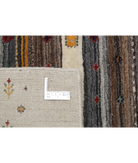 Hand Made Lori Wool Rug 3' 0" X 5' 3" 3' 0" X 5' 3" (91 X 160) / Ivory / Ivory