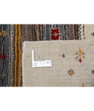 Hand Made Lori Wool Rug 2' 11" X 5' 2" 2' 11" X 5' 2" (89 X 158) / Ivory / Ivory