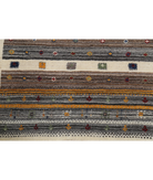 Hand Made Lori Wool Rug 3' 0" X 5' 2" 3' 0" X 5' 2" (91 X 158) / Ivory / Ivory