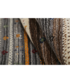 Hand Made Lori Wool Rug 3' 0" X 5' 2" 3' 0" X 5' 2" (91 X 158) / Ivory / Ivory