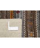 Hand Made Lori Wool Rug 3' 0" X 5' 2" 3' 0" X 5' 2" (91 X 158) / Ivory / Ivory