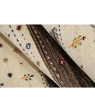Hand Made Lori Wool Rug 3' 0" X 5' 2" 3' 0" X 5' 2" (91 X 158) / Ivory / Ivory
