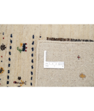 Hand Made Lori Wool Rug 3' 0" X 5' 2" 3' 0" X 5' 2" (91 X 158) / Ivory / Ivory