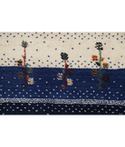 Hand Made Lori Wool Rug 2' 8" X 3' 11" 2' 8" X 3' 11" (81 X 119) / Ivory / Ivory