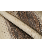 Hand Made Lori Wool Rug 2' 9" X 4' 0" 2' 9" X 4' 0" (84 X 122) / Ivory / Ivory