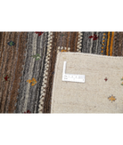 Hand Made Lori Wool Rug 3' 0" X 5' 2" 3' 0" X 5' 2" (91 X 158) / Ivory / Ivory