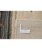 Hand Made Lori Wool Rug 8' 4" X 11' 5" 8' 4" X 11' 5" (254 X 348) / Ivory / Ivory