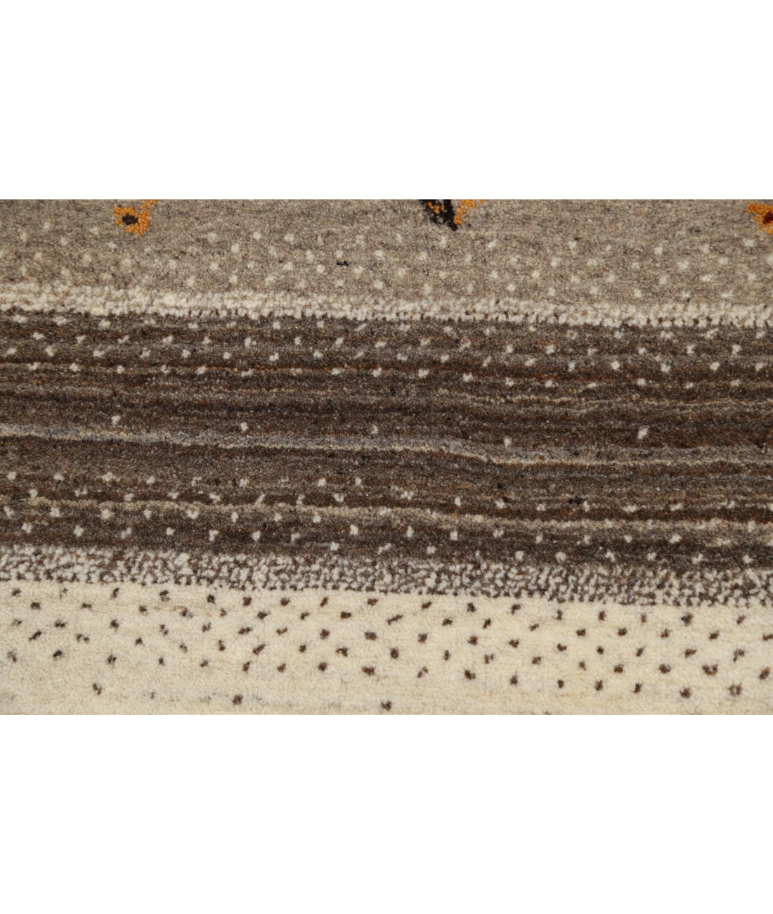 Hand Made Lori Wool Rug 5' 10" X 7' 10" 5' 10" X 7' 10" (178 X 239) / Ivory / Ivory