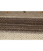 Hand Made Lori Wool Rug 5' 10" X 7' 10" 5' 10" X 7' 10" (178 X 239) / Ivory / Ivory