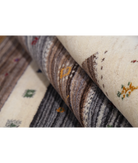 Hand Made Lori Wool Rug 5' 7" X 7' 10" 5' 7" X 7' 10" (170 X 239) / Ivory / Ivory