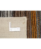 Hand Made Lori Wool Rug 5' 7" X 7' 10" 5' 7" X 7' 10" (170 X 239) / Ivory / Ivory