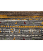 Hand Made Lori Wool Rug 5' 6" X 7' 10" 5' 6" X 7' 10" (168 X 239) / Ivory / Ivory