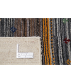 Hand Made Lori Wool Rug 5' 8" X 7' 10" 5' 8" X 7' 10" (173 X 239) / Ivory / Ivory