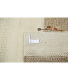Hand Made Lori Wool Rug 5' 0" X 7' 3" 5' 0" X 7' 3" (152 X 221) / Ivory / Ivory