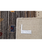 Hand Made Lori Wool Rug 5' 8" X 7' 7" 5' 8" X 7' 7" (173 X 231) / Ivory / Ivory
