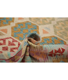 Maimana-Kilim 6'6'' X 9'7'' Hand-Knotted Wool Kilim 6'6'' x 9'7'' (195 X 288) / Multi / Multi