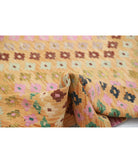 Maimana-Kilim 4'10'' X 6'4'' Hand-Knotted Wool Kilim 4'10'' x 6'4'' (145 X 190) / Multi / Multi